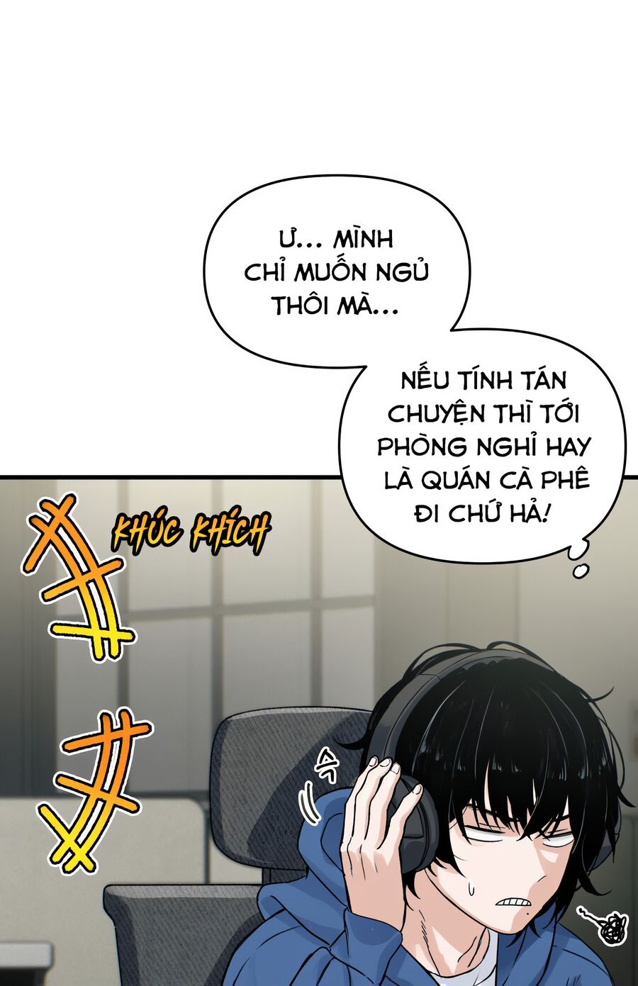 Nhật Kí Đổi Việc Chapter 2 - Trang 2