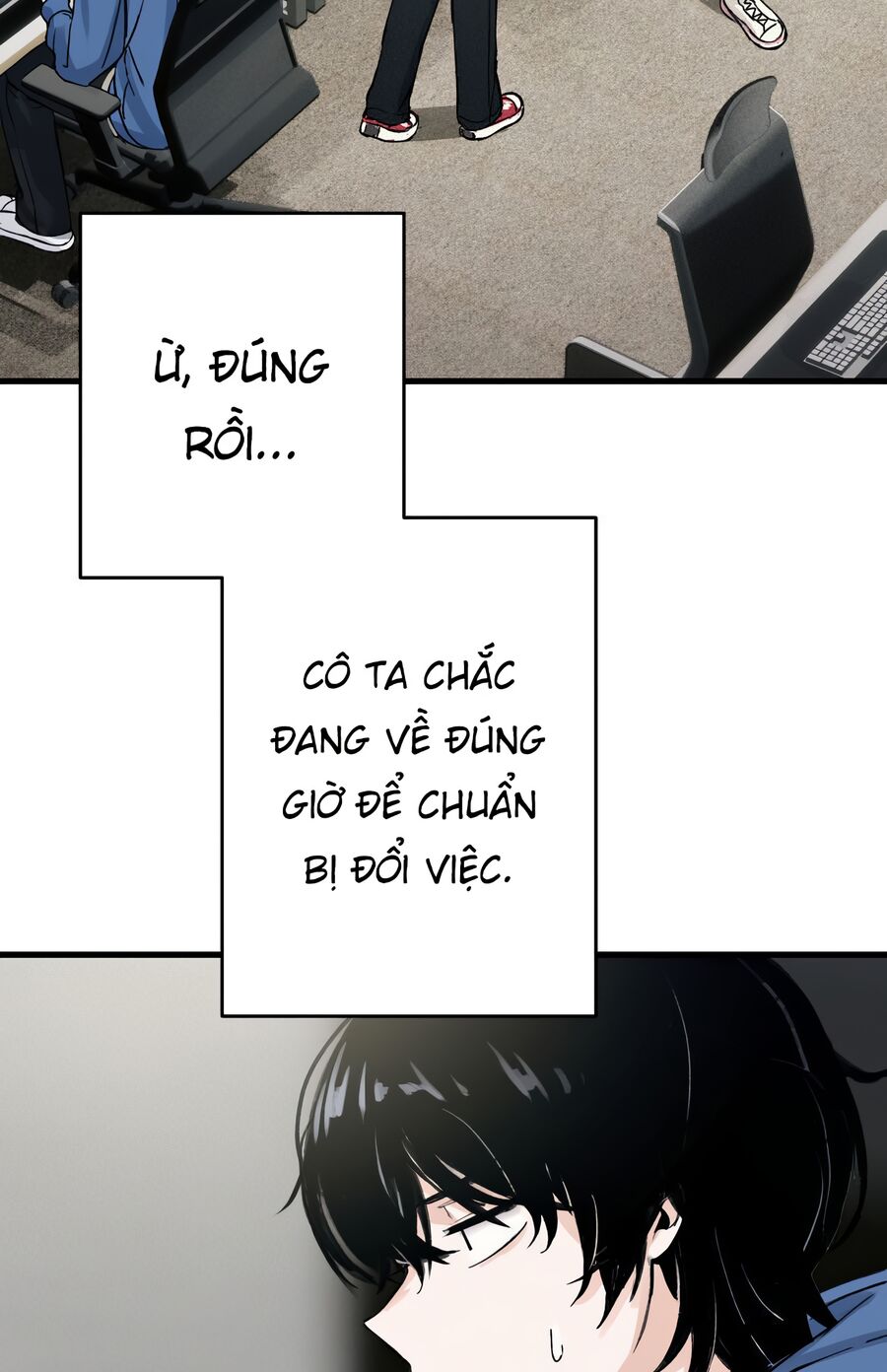 Nhật Kí Đổi Việc Chapter 2 - Trang 2