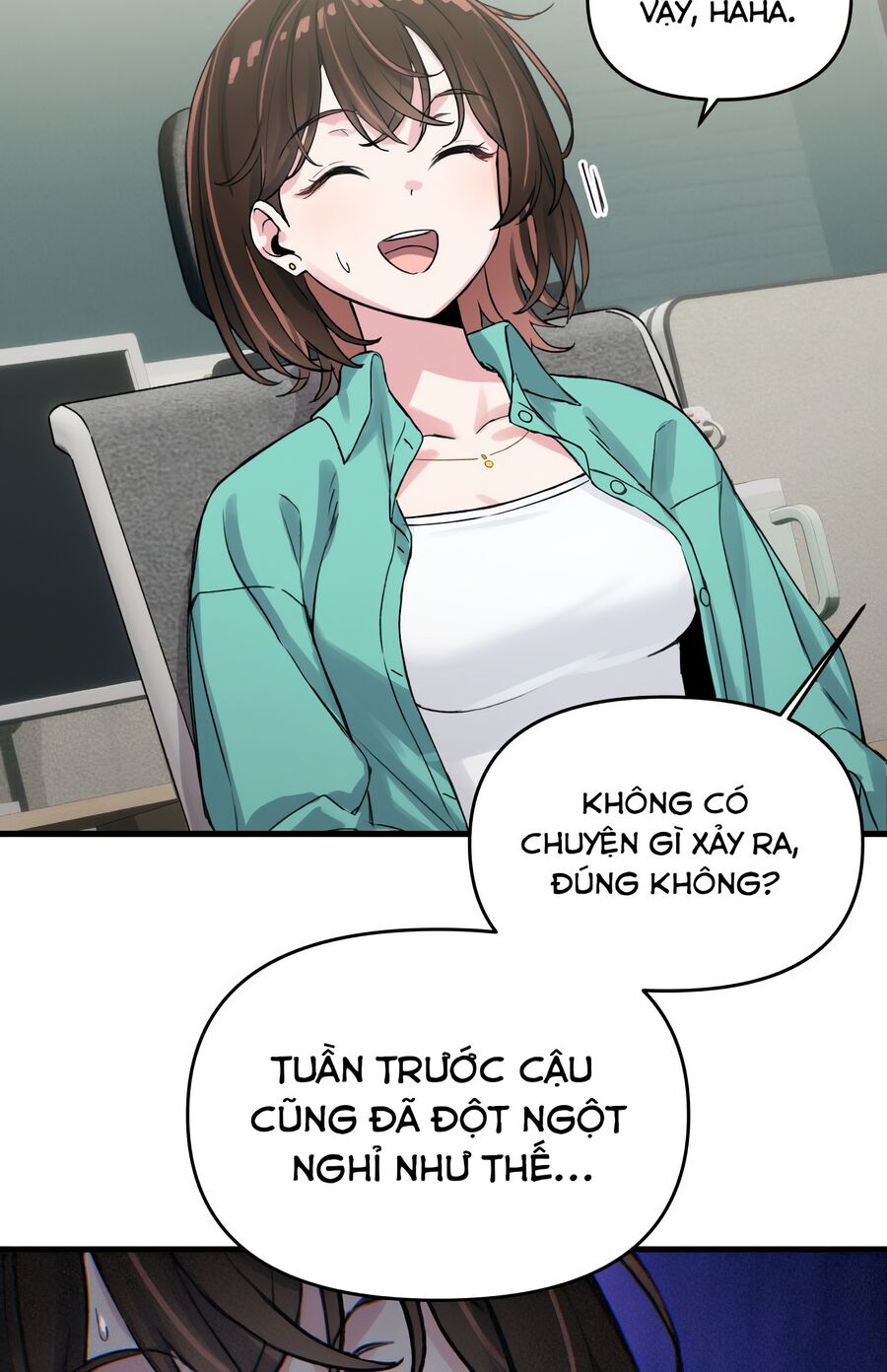 Nhật Kí Đổi Việc Chapter 2 - Trang 2