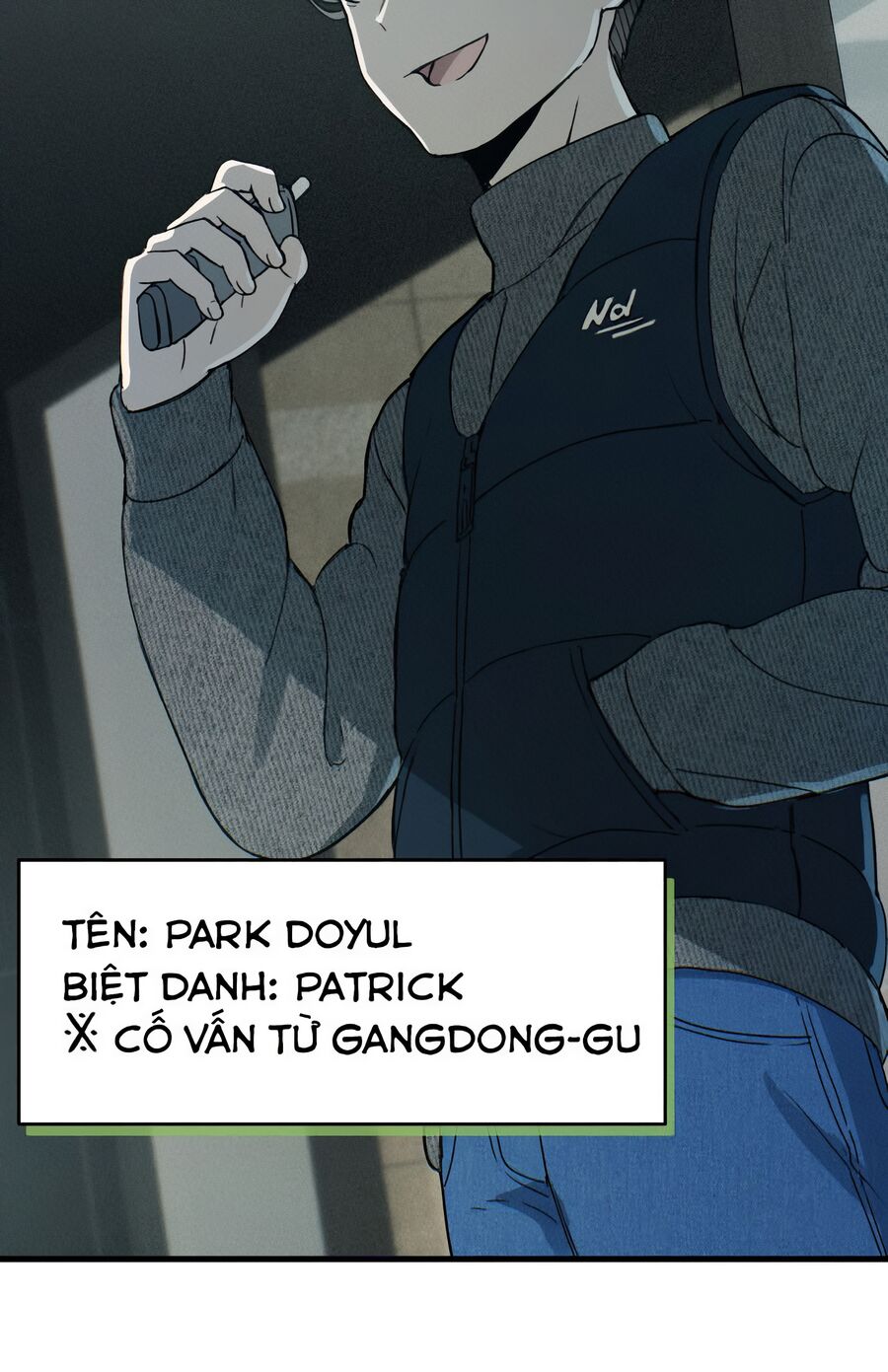 Nhật Kí Đổi Việc Chapter 2 - Trang 2