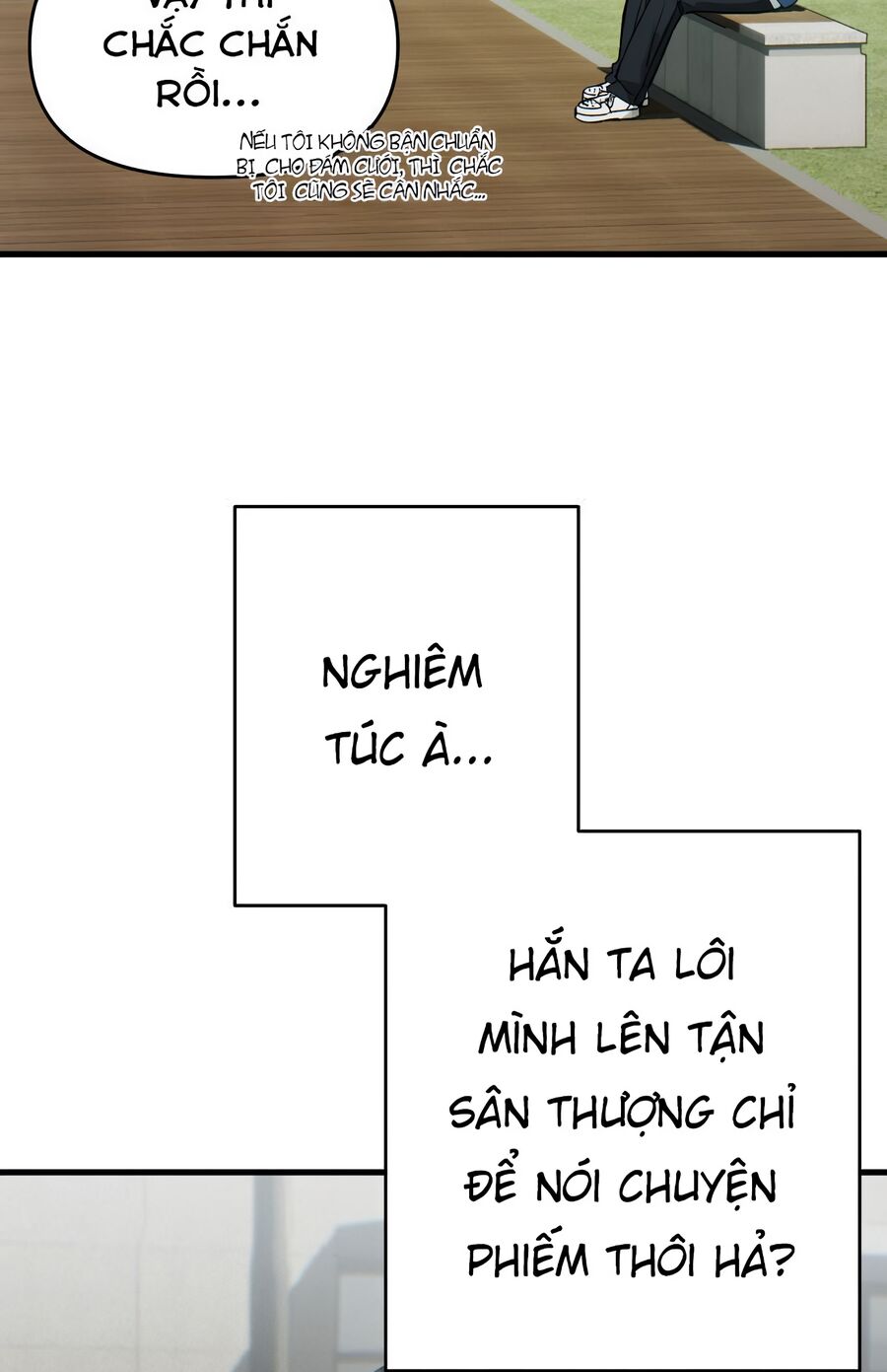 Nhật Kí Đổi Việc Chapter 2 - Trang 2