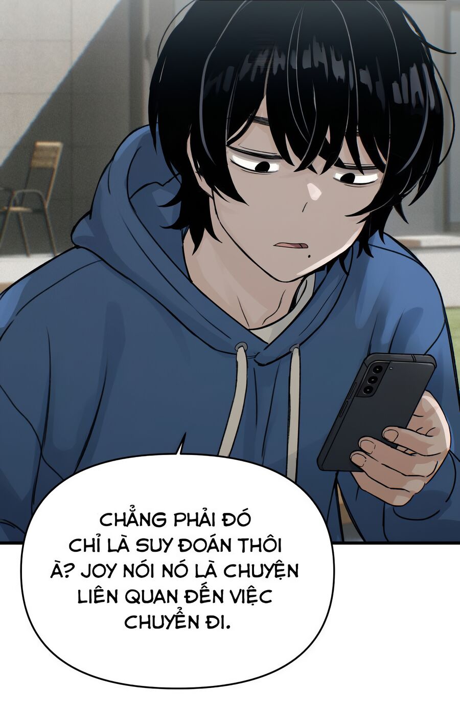 Nhật Kí Đổi Việc Chapter 2 - Trang 2