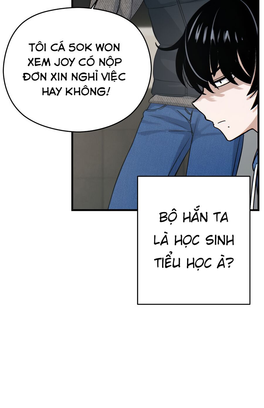 Nhật Kí Đổi Việc Chapter 2 - Trang 2