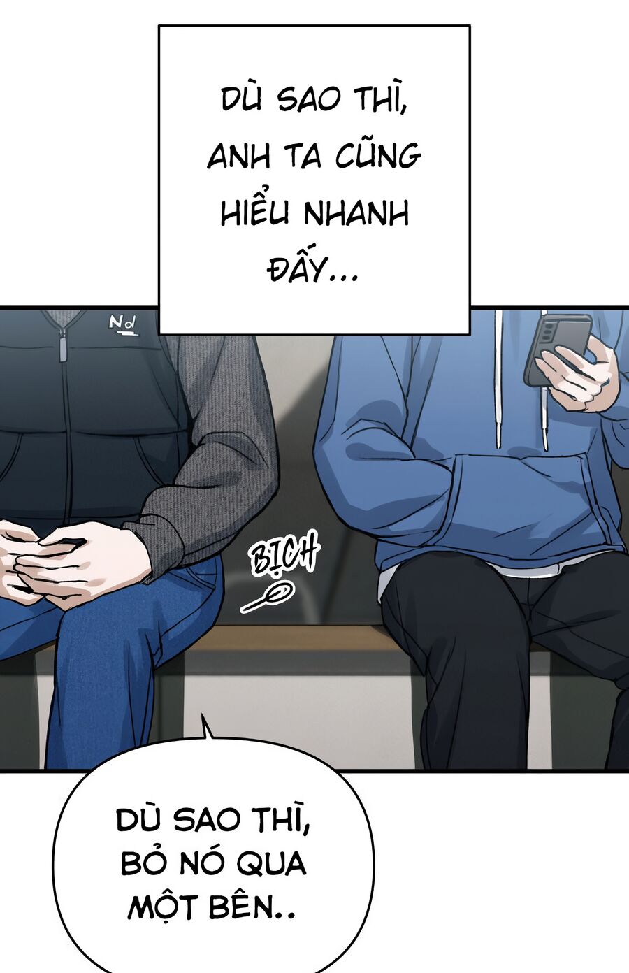 Nhật Kí Đổi Việc Chapter 2 - Trang 2