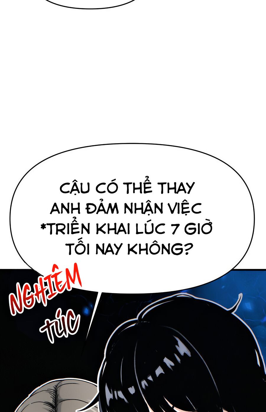Nhật Kí Đổi Việc Chapter 2 - Trang 2
