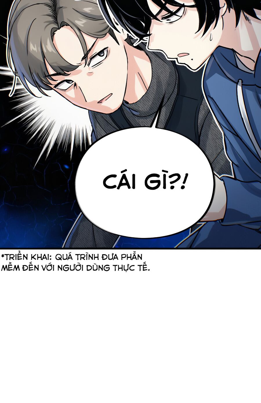 Nhật Kí Đổi Việc Chapter 2 - Trang 2