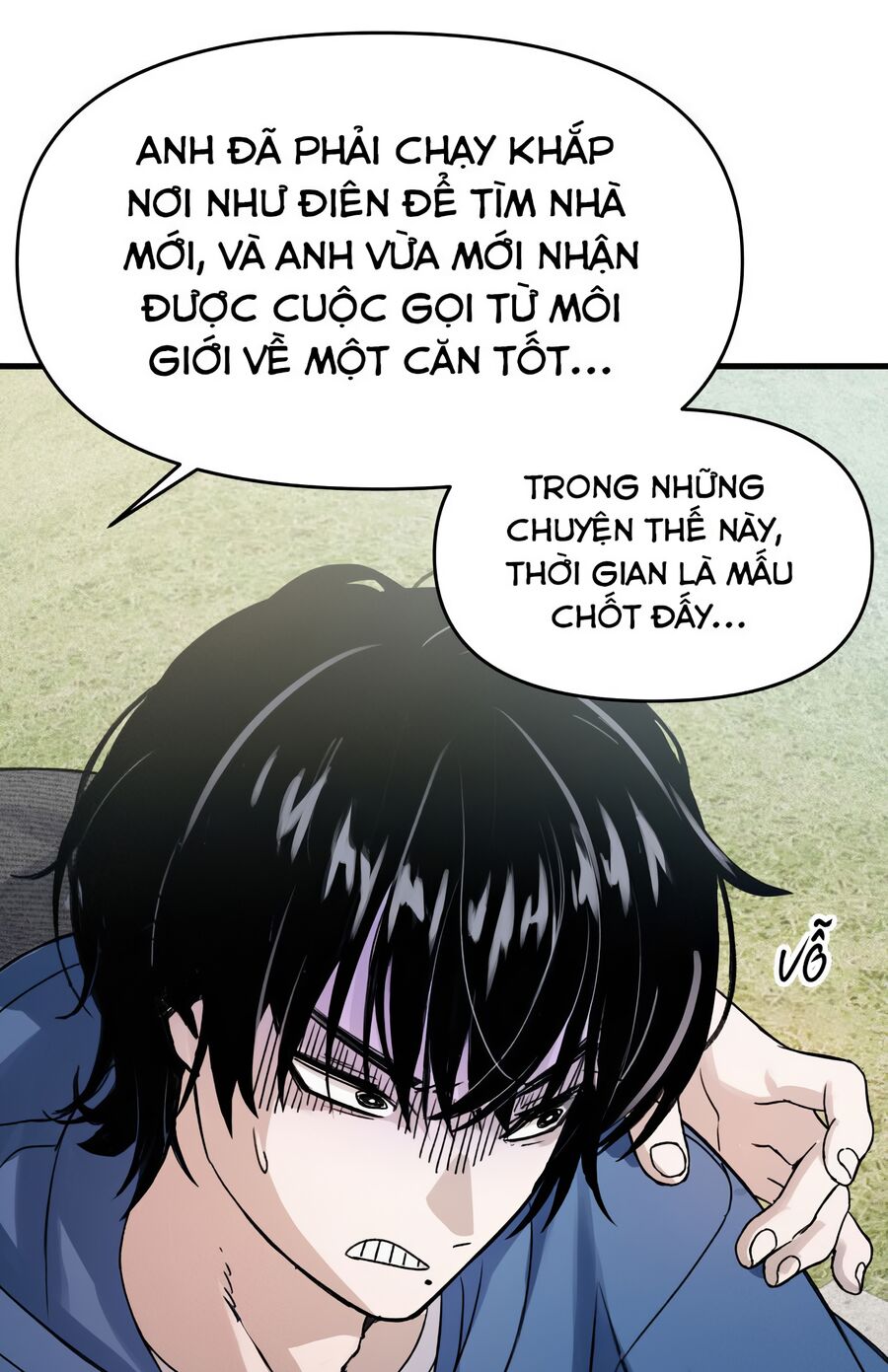 Nhật Kí Đổi Việc Chapter 2 - Trang 2