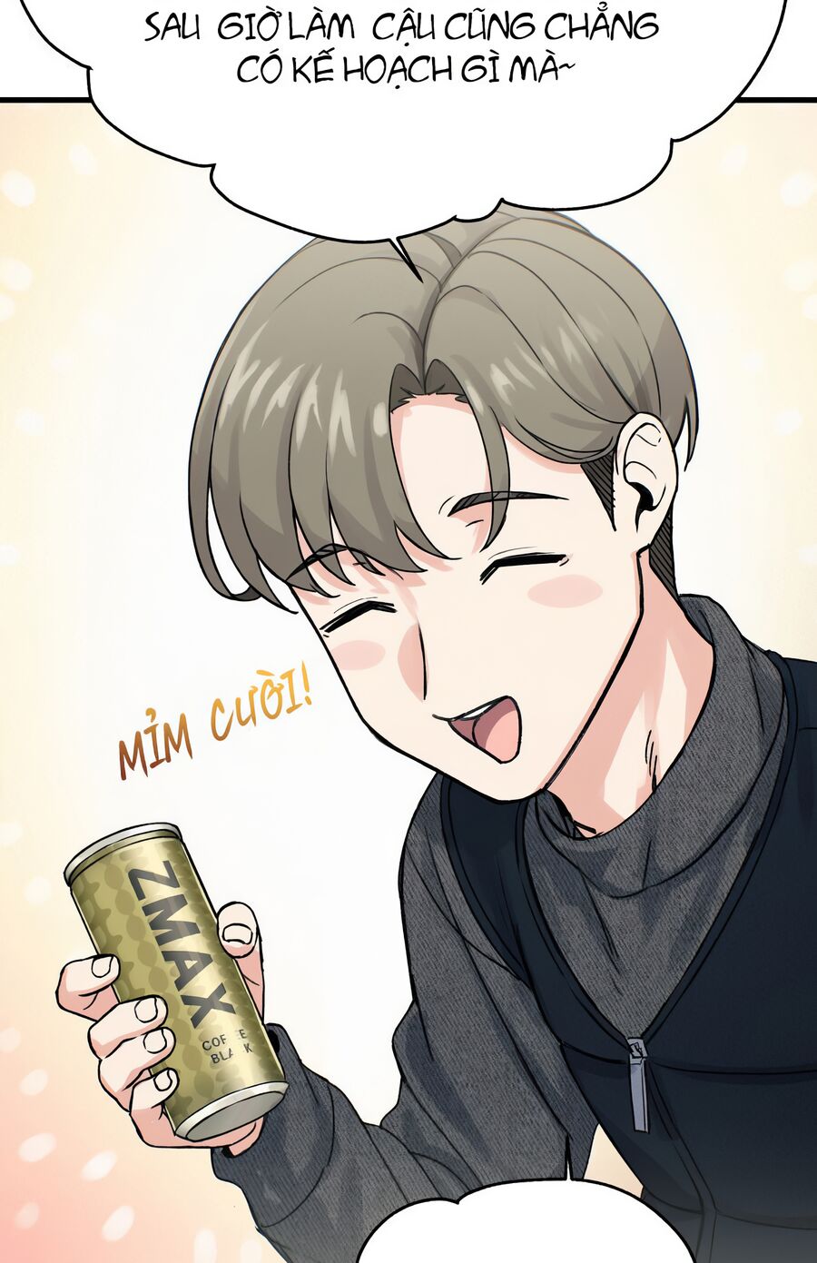Nhật Kí Đổi Việc Chapter 2 - Trang 2