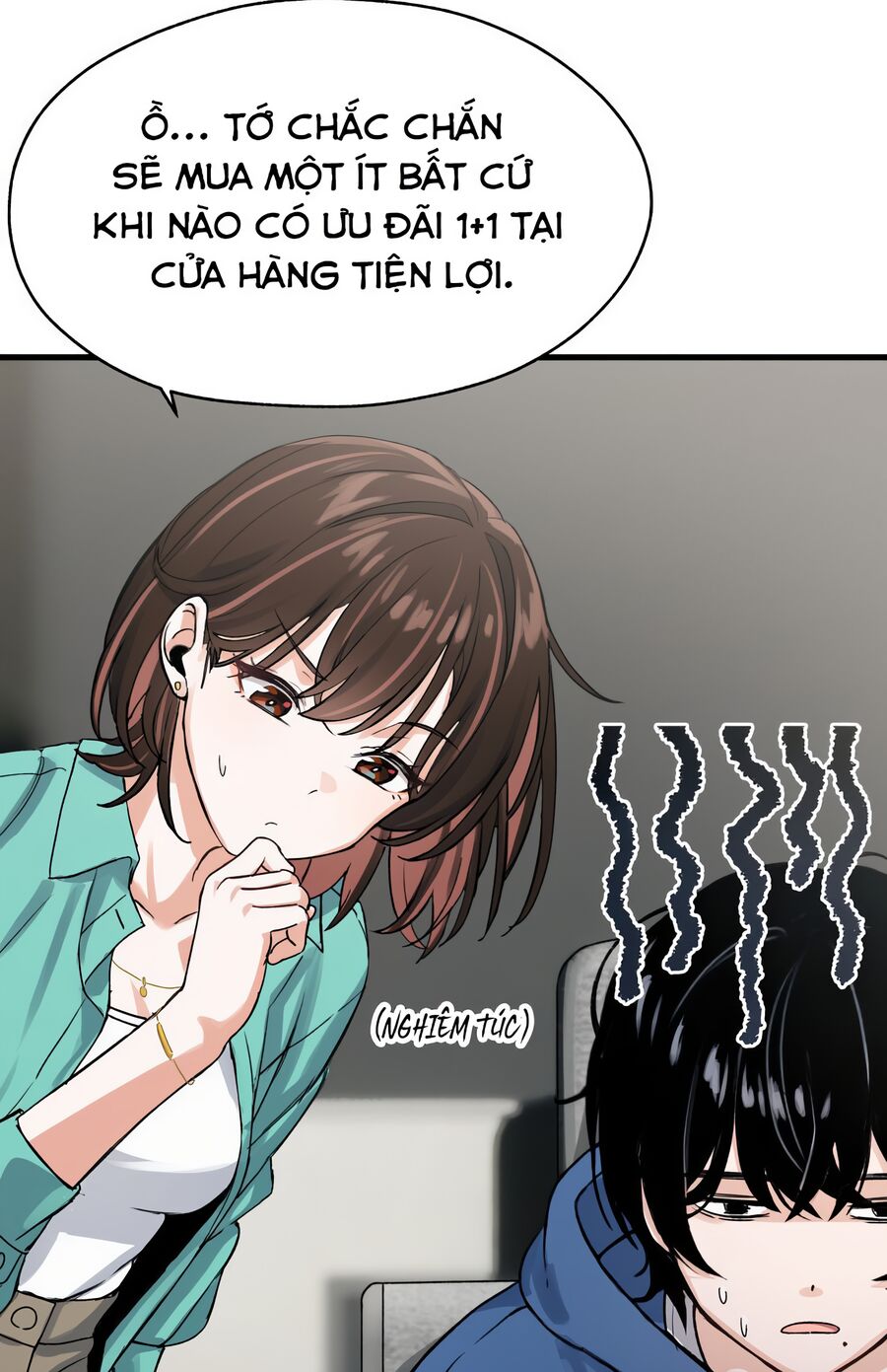 Nhật Kí Đổi Việc Chapter 2 - Trang 2