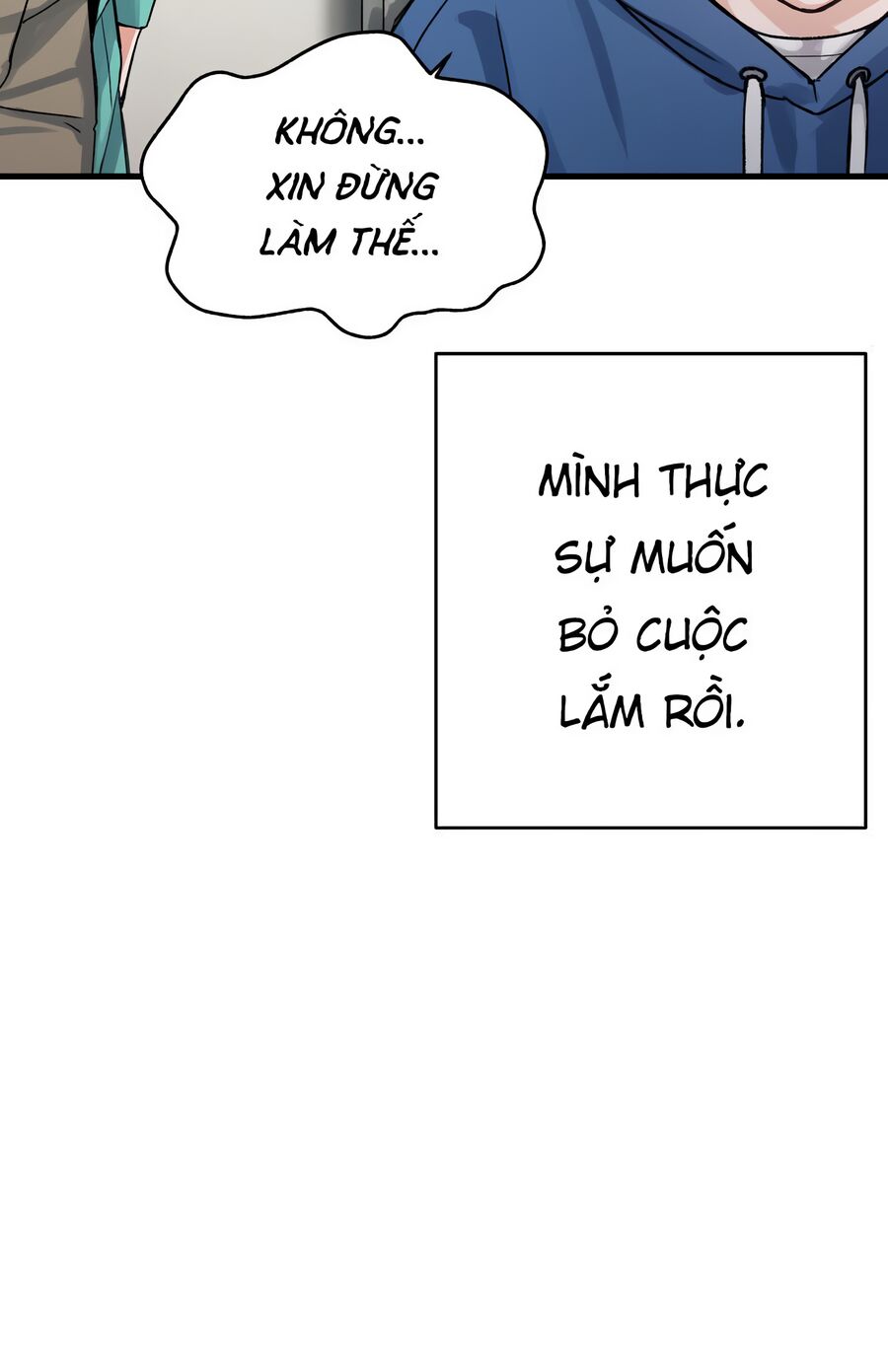Nhật Kí Đổi Việc Chapter 2 - Trang 2