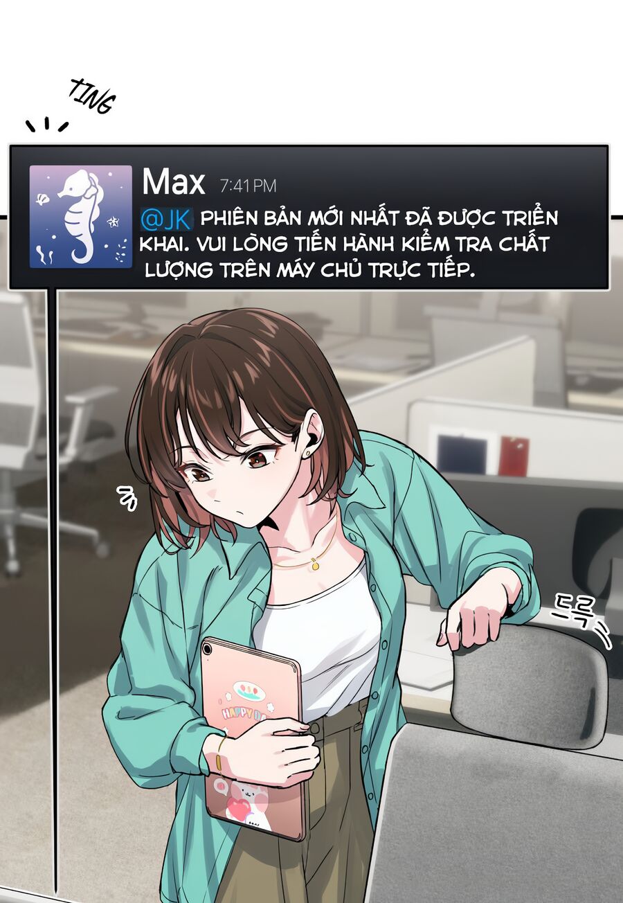 Nhật Kí Đổi Việc Chapter 2 - Trang 2