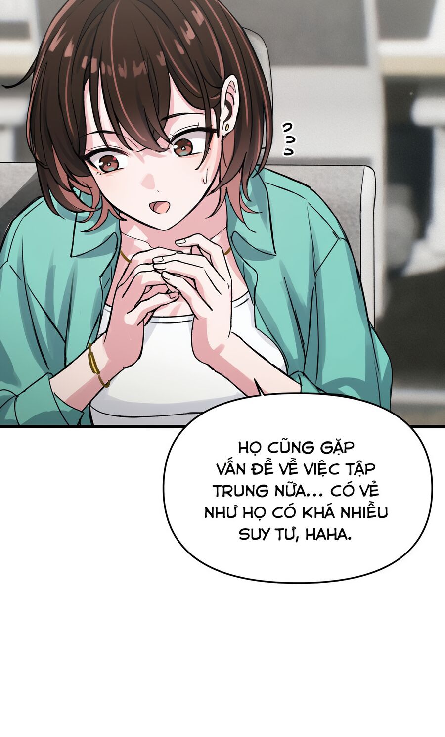 Nhật Kí Đổi Việc Chapter 2 - Trang 2