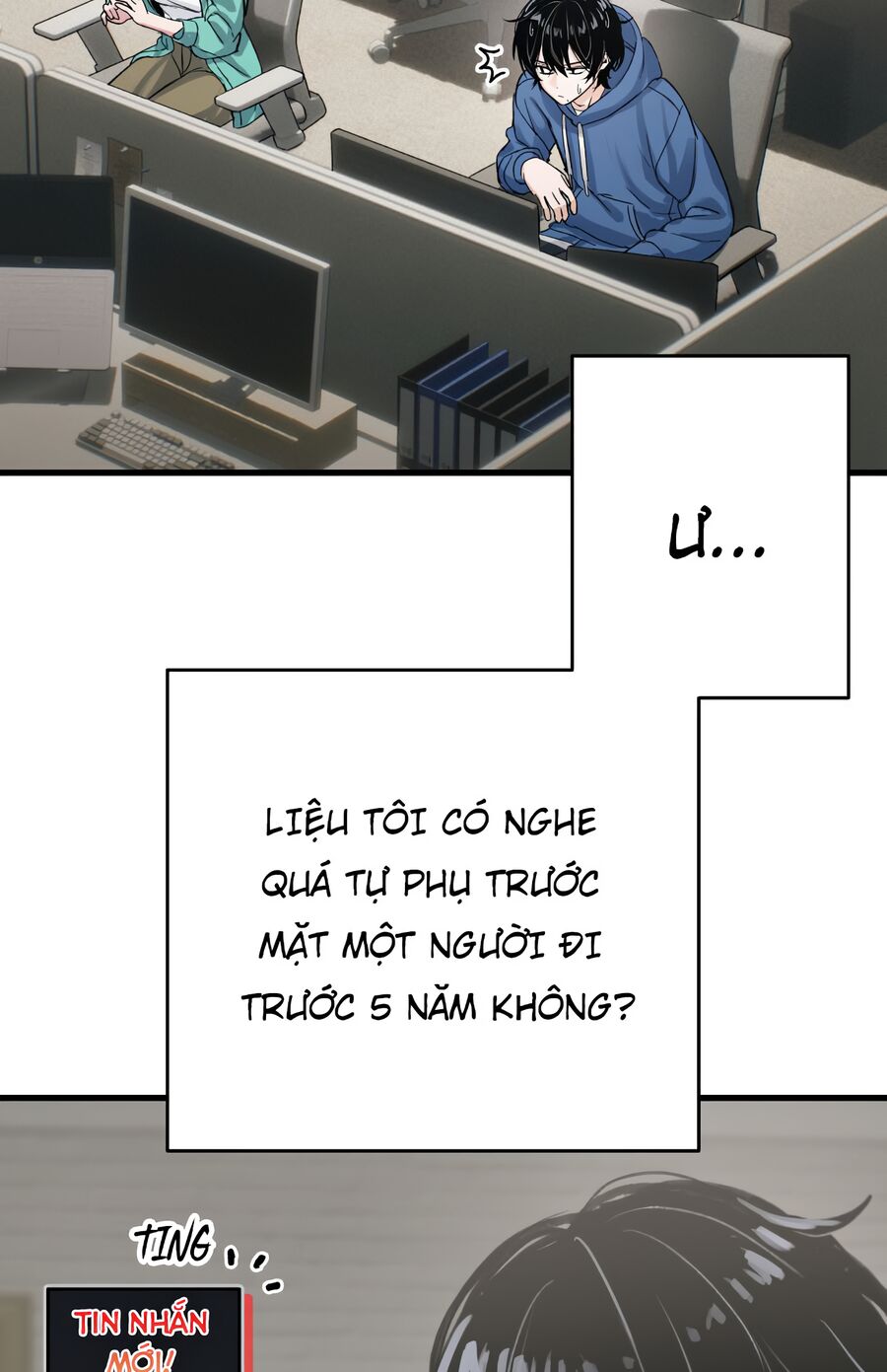 Nhật Kí Đổi Việc Chapter 2 - Trang 2