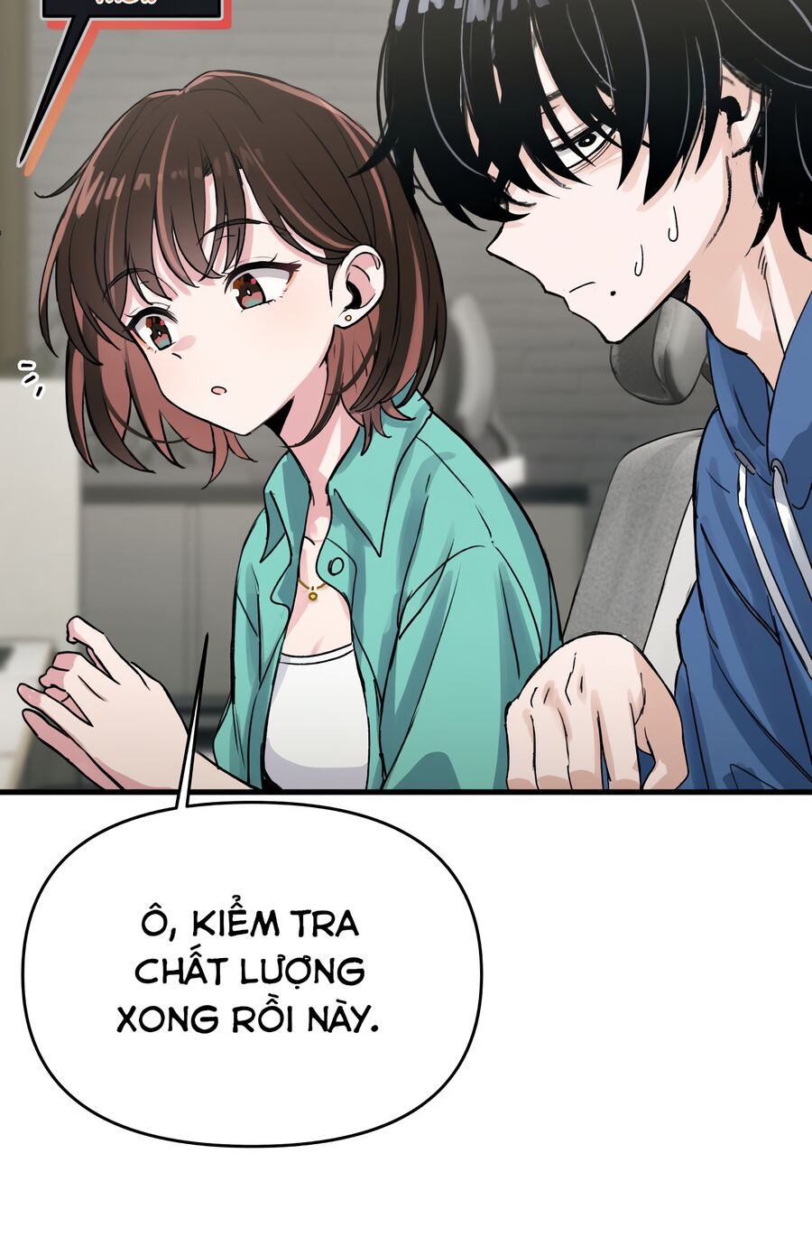 Nhật Kí Đổi Việc Chapter 2 - Trang 2