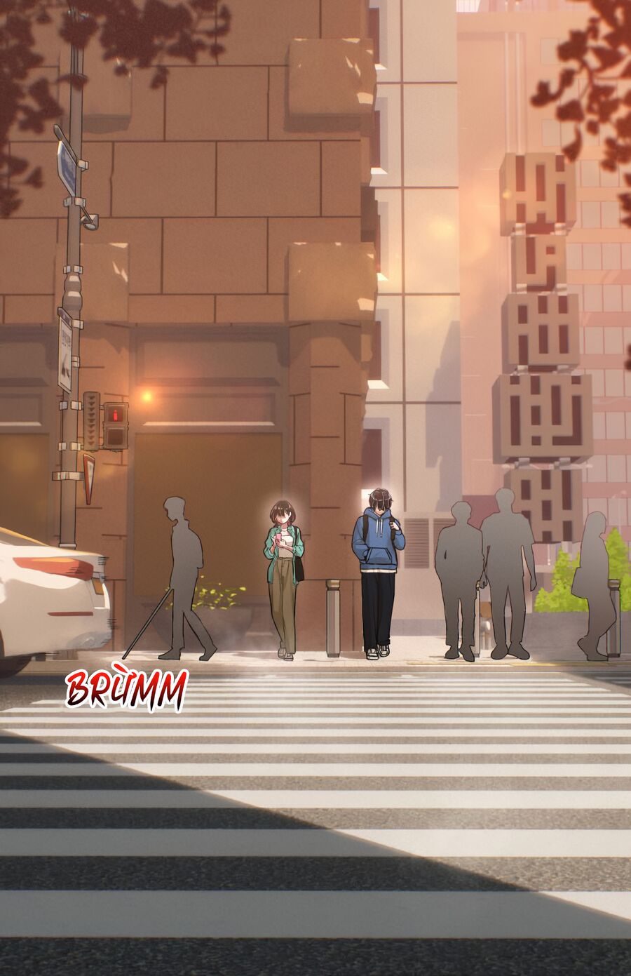 Nhật Kí Đổi Việc Chapter 2 - Trang 2