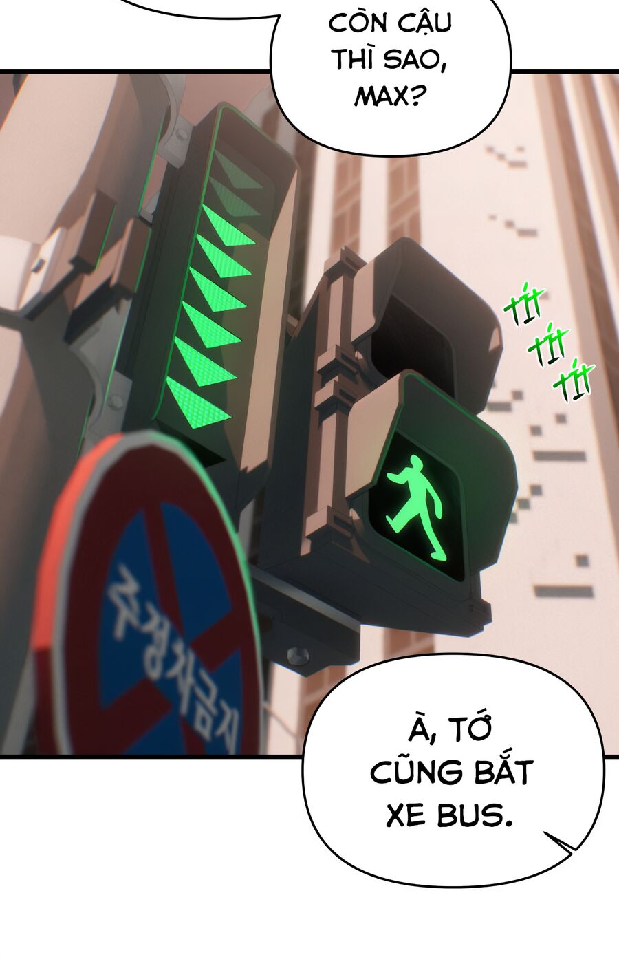 Nhật Kí Đổi Việc Chapter 2 - Trang 2