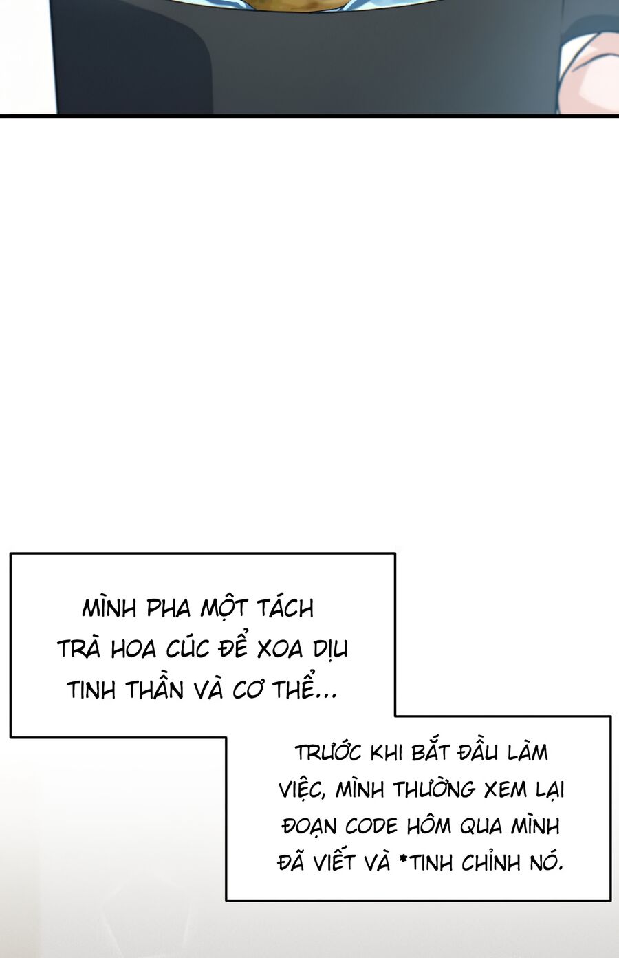 Nhật Kí Đổi Việc Chapter 2 - Trang 2