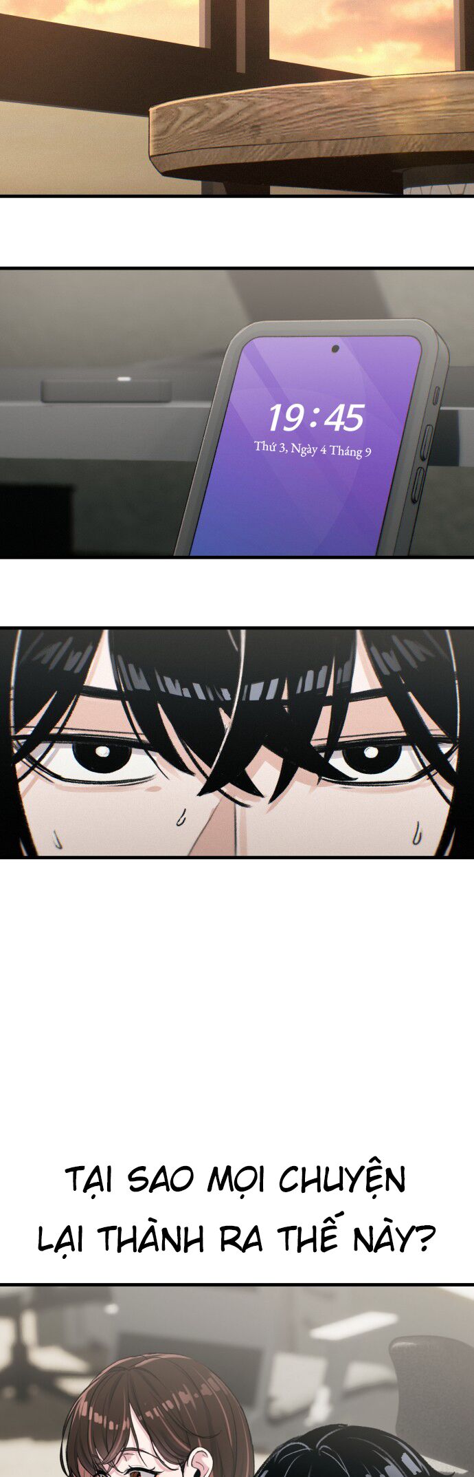 Nhật Kí Đổi Việc Chapter 3 - Trang 2