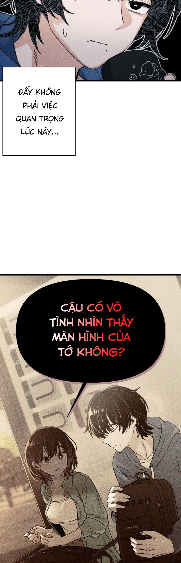 Nhật Kí Đổi Việc Chapter 3 - Trang 2