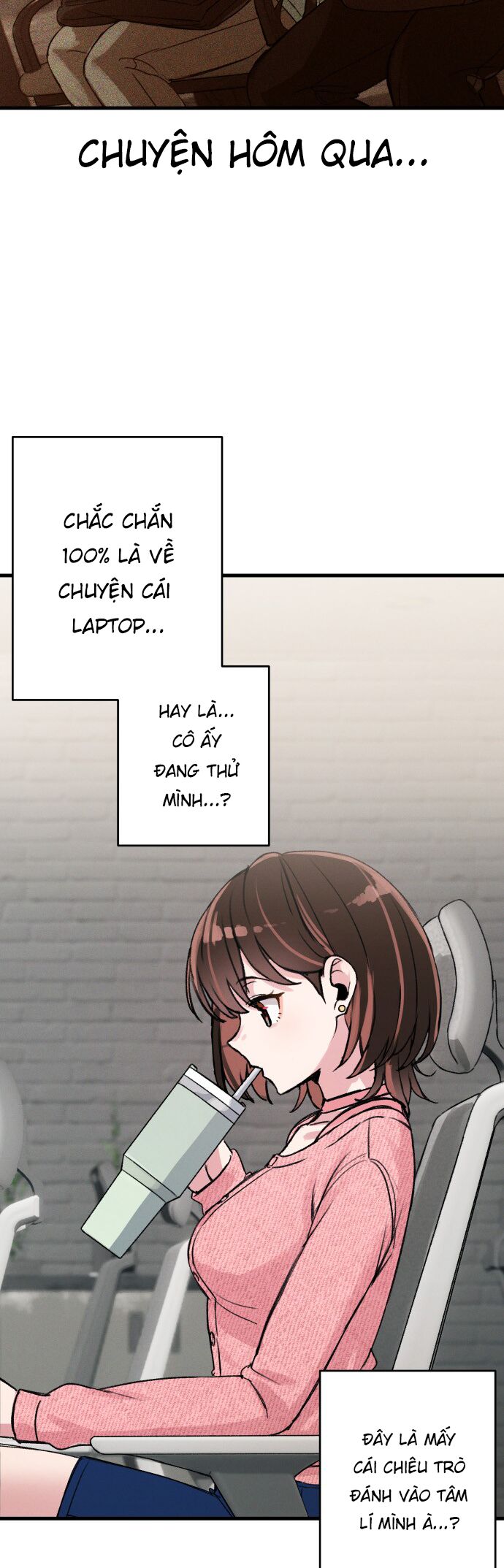 Nhật Kí Đổi Việc Chapter 3 - Trang 2