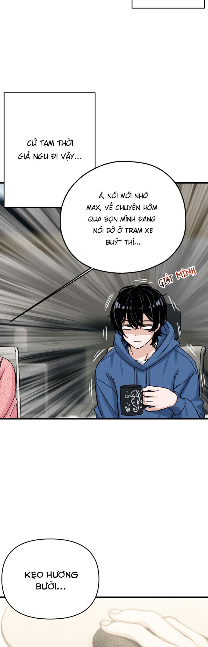 Nhật Kí Đổi Việc Chapter 3 - Trang 2
