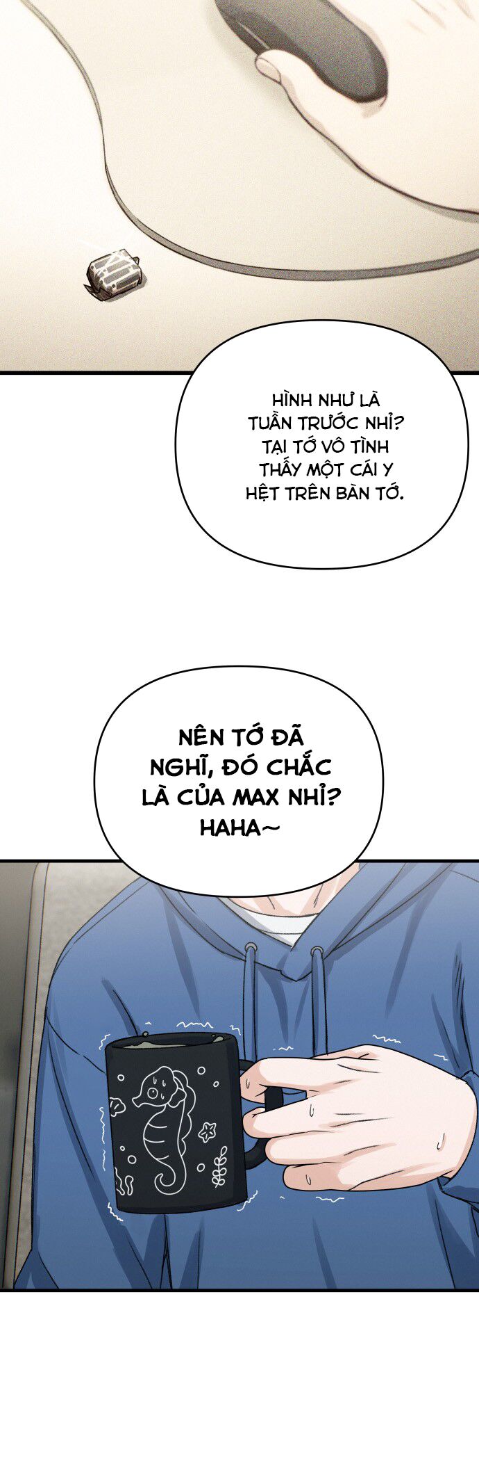 Nhật Kí Đổi Việc Chapter 3 - Trang 2