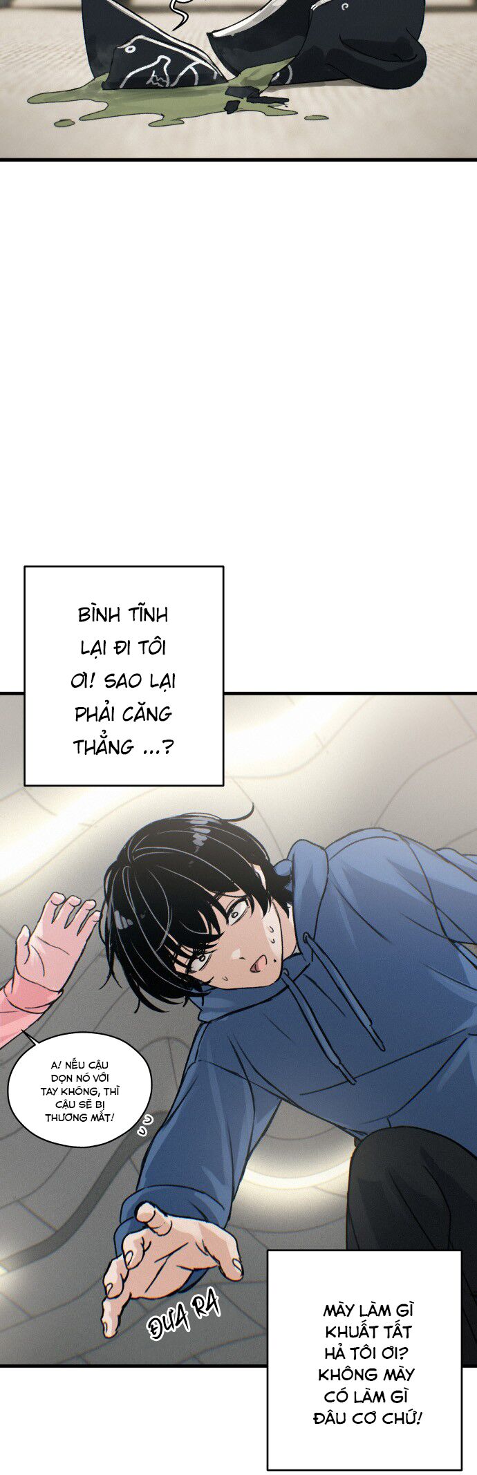 Nhật Kí Đổi Việc Chapter 3 - Trang 2