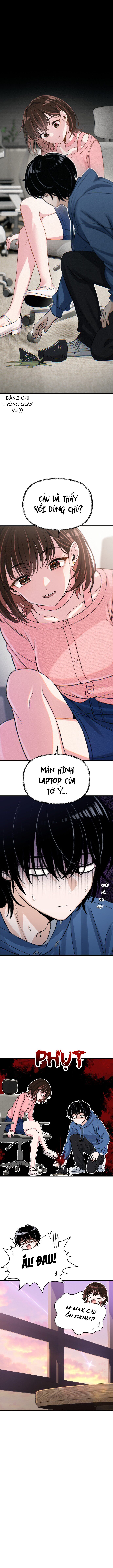 Nhật Kí Đổi Việc Chapter 3 - Trang 2