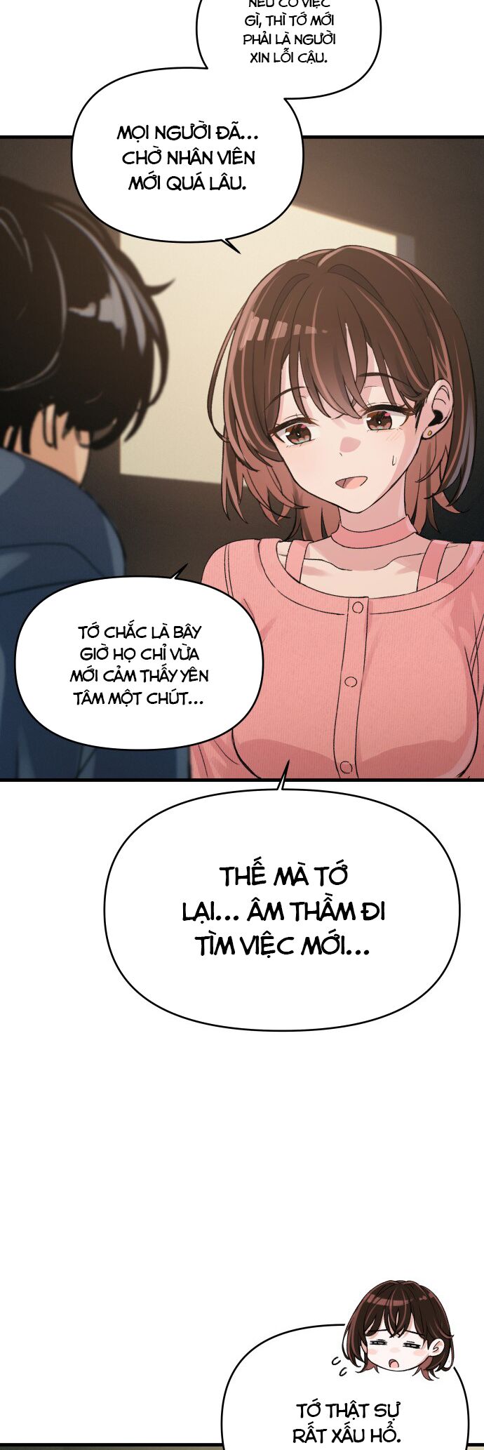 Nhật Kí Đổi Việc Chapter 3 - Trang 2