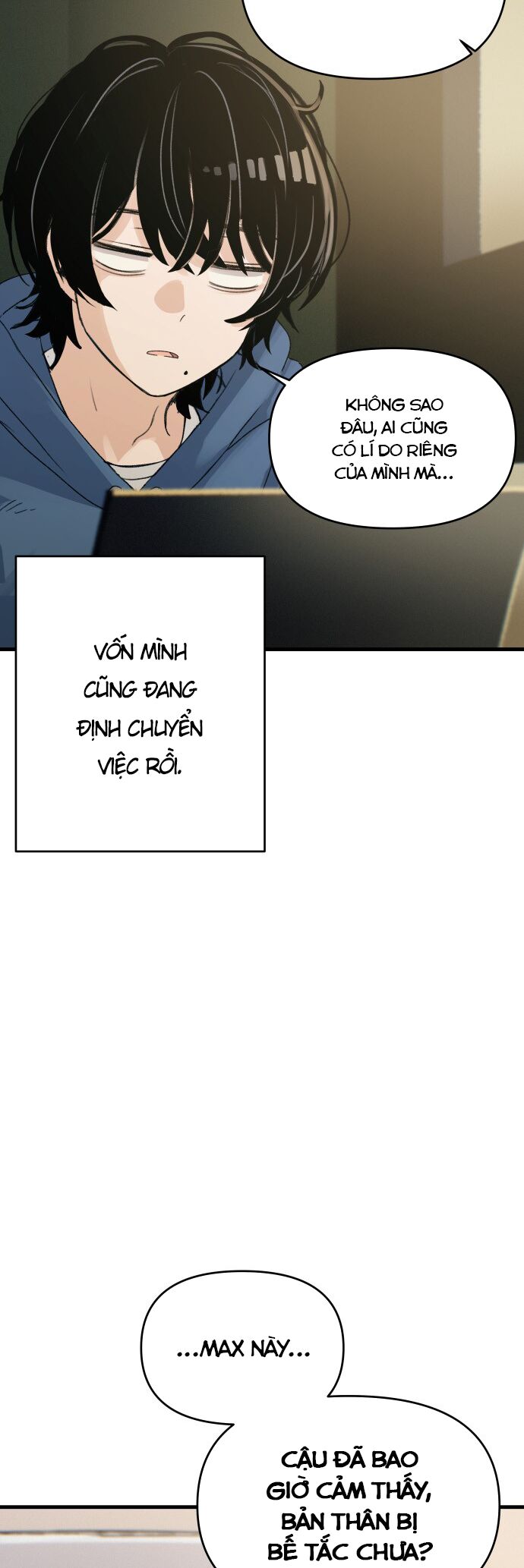 Nhật Kí Đổi Việc Chapter 3 - Trang 2