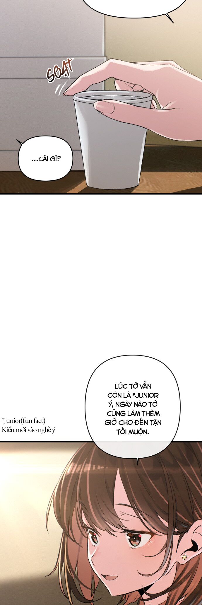 Nhật Kí Đổi Việc Chapter 3 - Trang 2