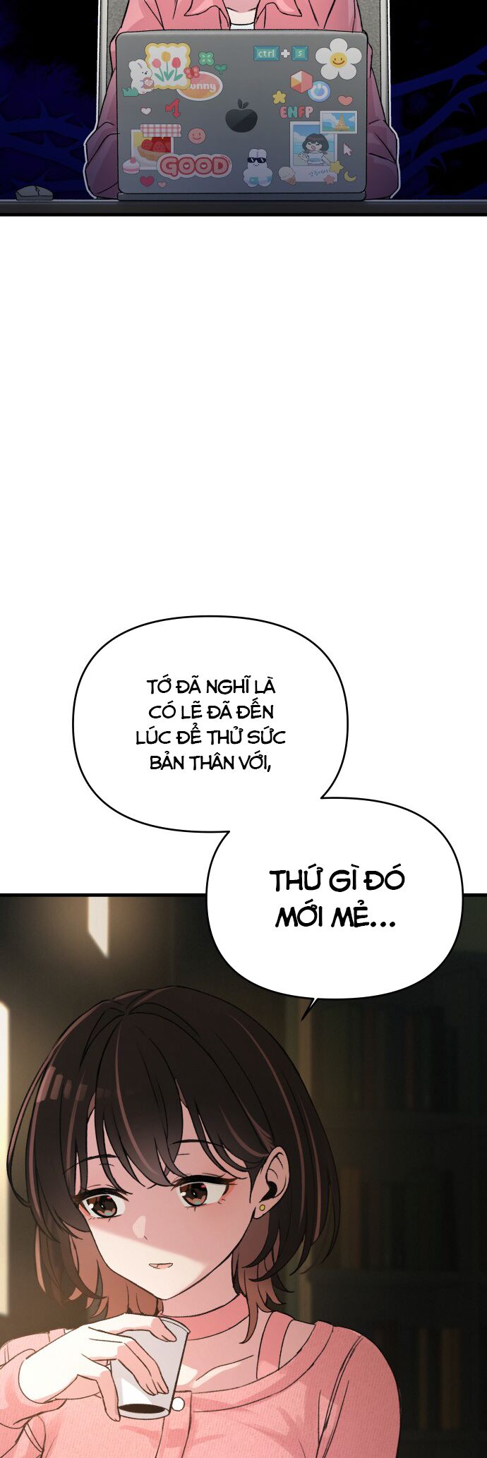 Nhật Kí Đổi Việc Chapter 3 - Trang 2