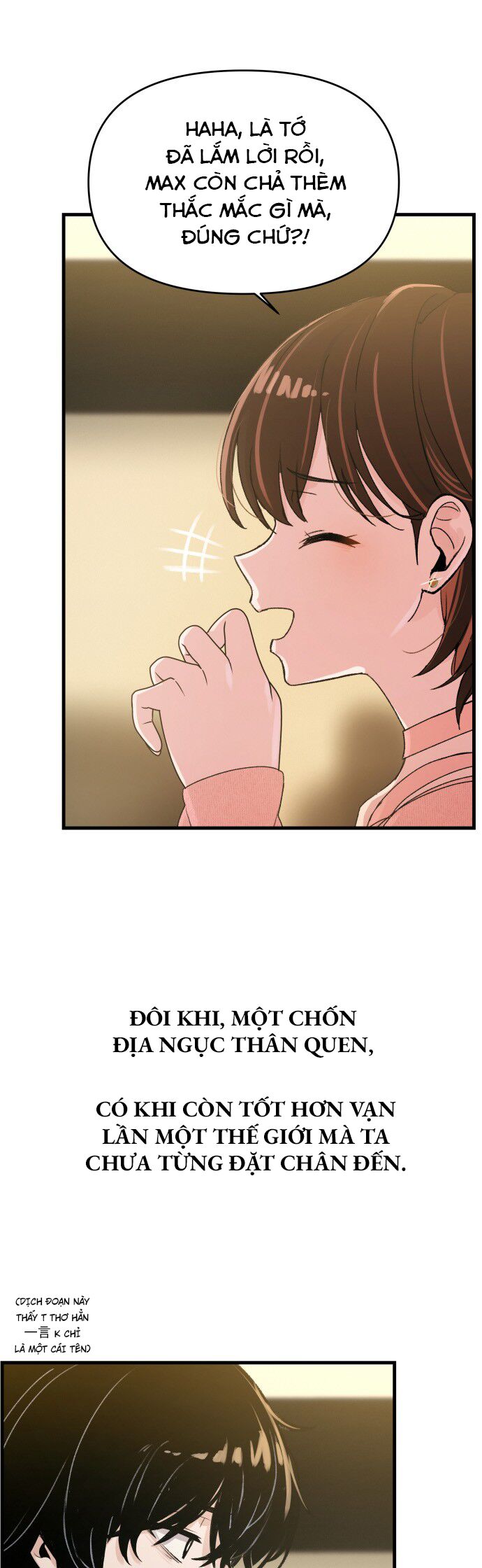Nhật Kí Đổi Việc Chapter 3 - Trang 2