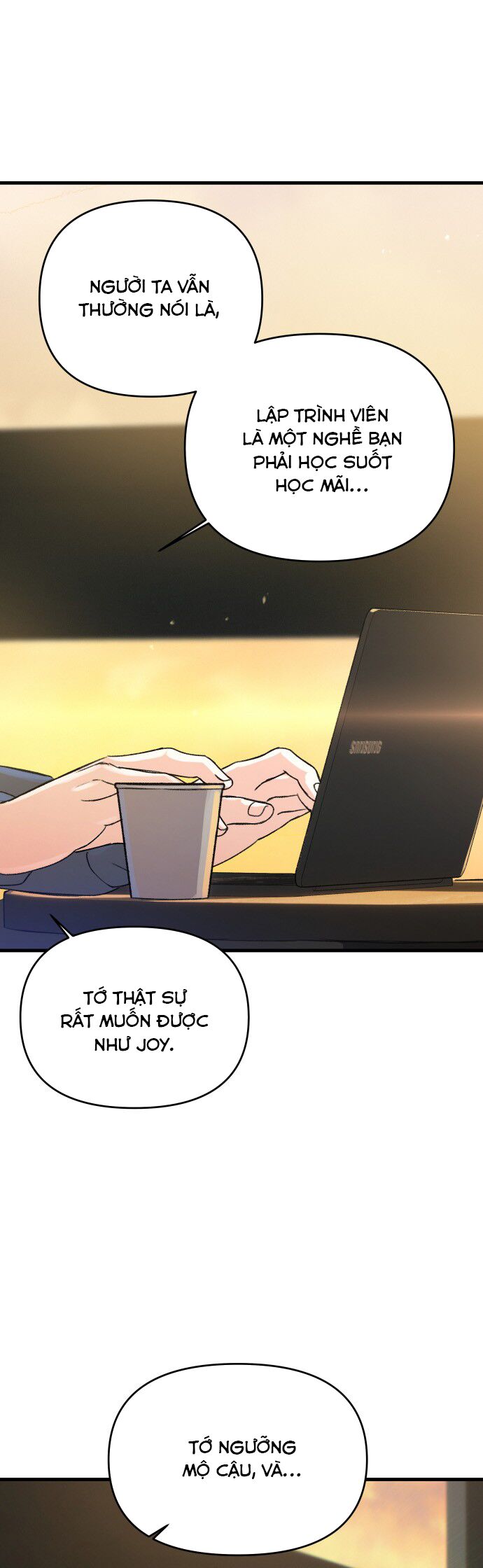 Nhật Kí Đổi Việc Chapter 3 - Trang 2
