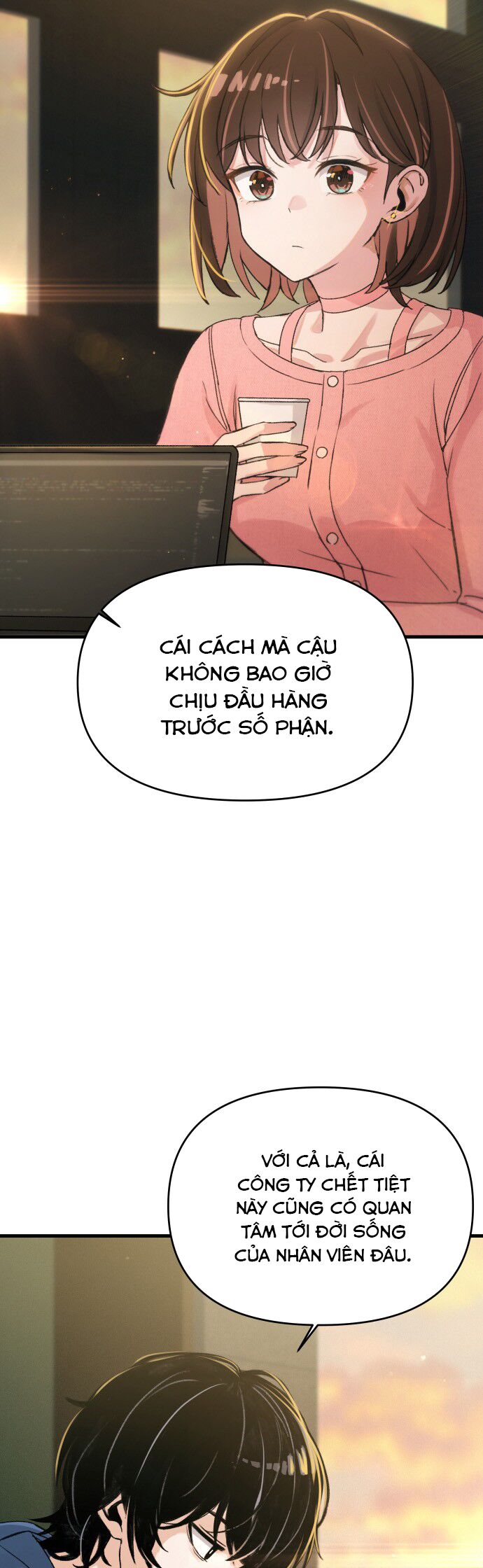 Nhật Kí Đổi Việc Chapter 3 - Trang 2