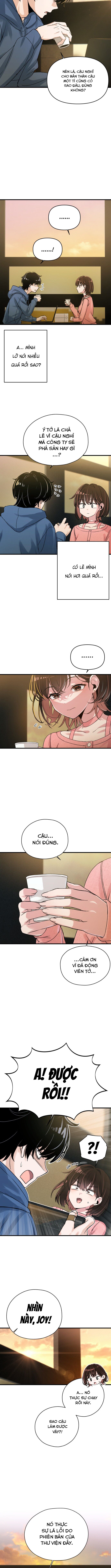 Nhật Kí Đổi Việc Chapter 3 - Trang 2