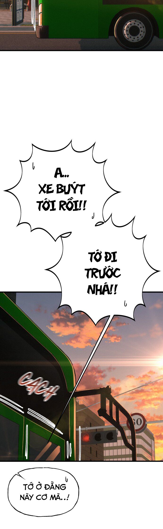 Nhật Kí Đổi Việc Chapter 3 - Trang 2