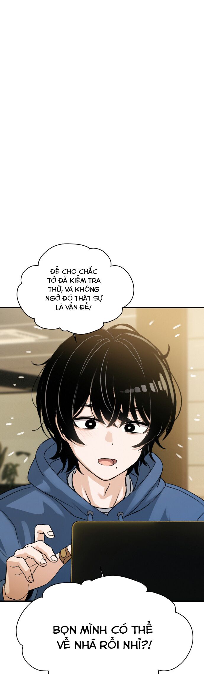Nhật Kí Đổi Việc Chapter 3 - Trang 2