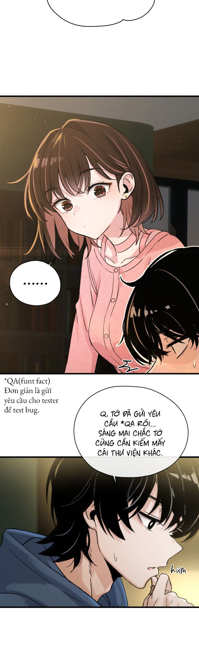 Nhật Kí Đổi Việc Chapter 3 - Trang 2