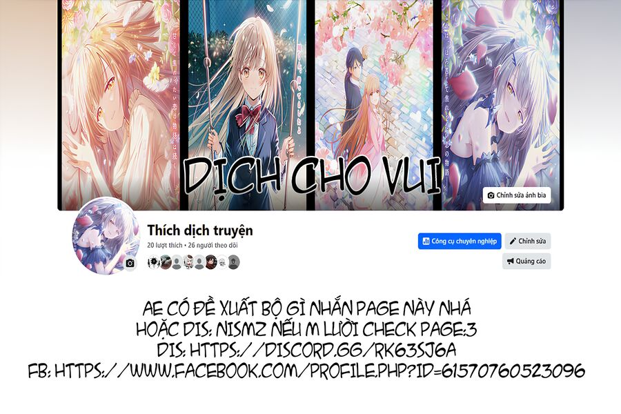 Nhật Kí Đổi Việc Chapter 3 - Trang 2