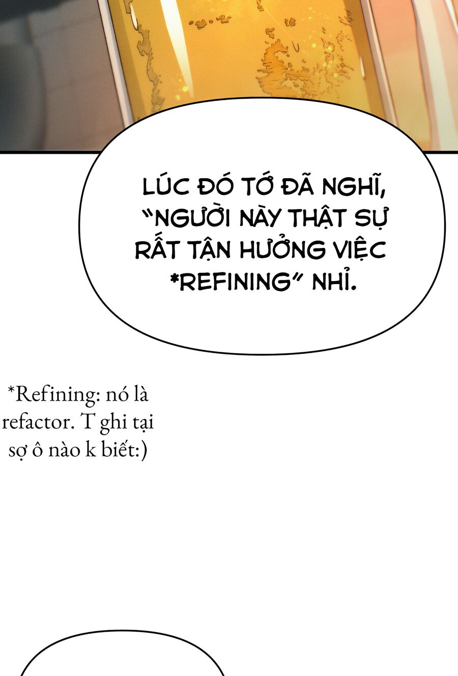 Nhật Kí Đổi Việc Chapter 4 - Trang 2