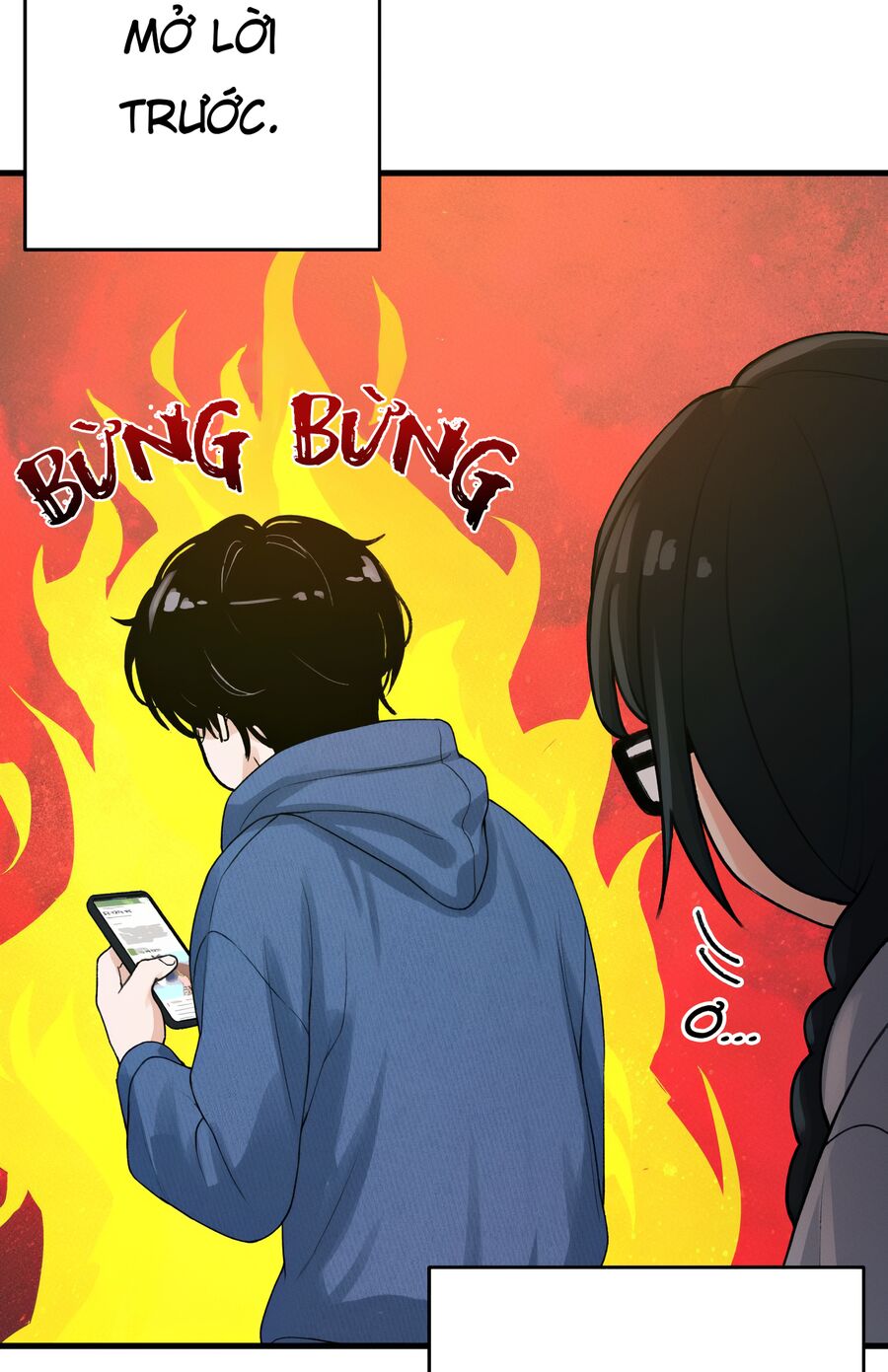 Nhật Kí Đổi Việc Chapter 4 - Trang 2