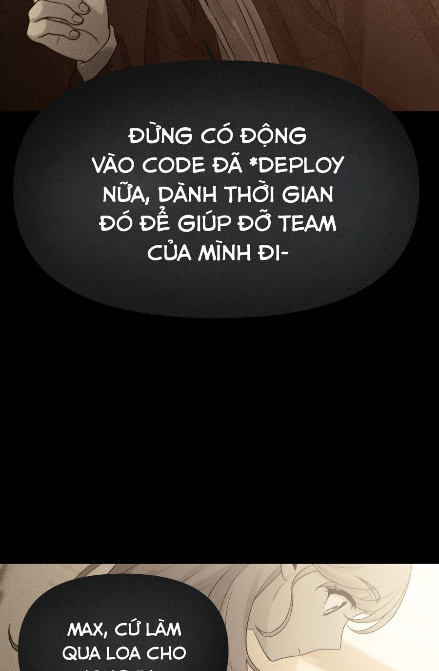 Nhật Kí Đổi Việc Chapter 4 - Trang 2
