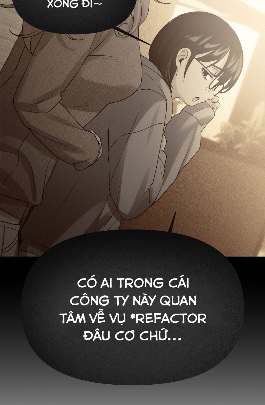 Nhật Kí Đổi Việc Chapter 4 - Trang 2
