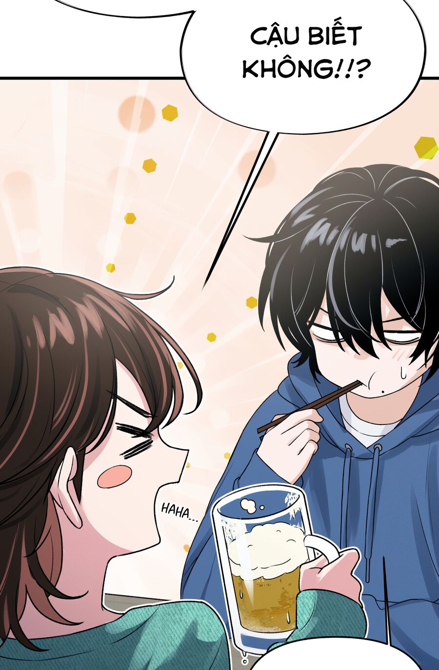 Nhật Kí Đổi Việc Chapter 4 - Trang 2