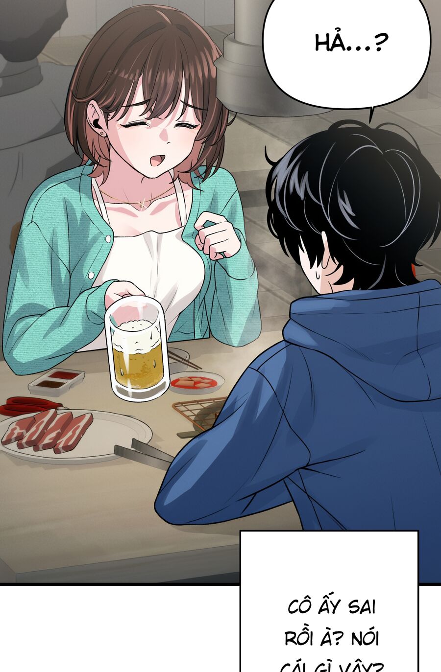 Nhật Kí Đổi Việc Chapter 4 - Trang 2