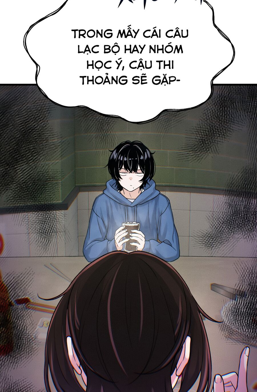 Nhật Kí Đổi Việc Chapter 4 - Trang 2