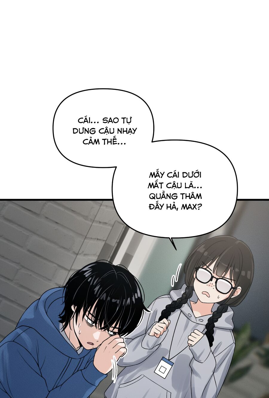 Nhật Kí Đổi Việc Chapter 4 - Trang 2