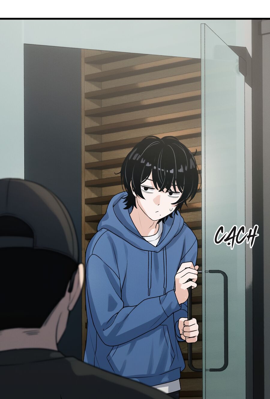 Nhật Kí Đổi Việc Chapter 4 - Trang 2