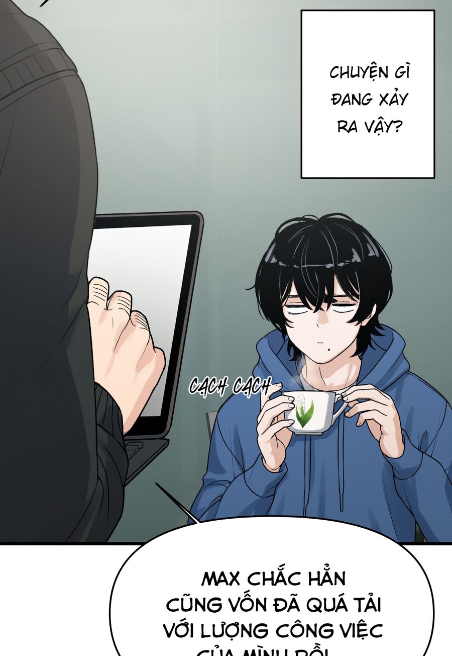 Nhật Kí Đổi Việc Chapter 4 - Trang 2